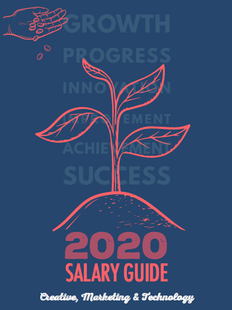 COVER OF 2020 SALARY GUIDE