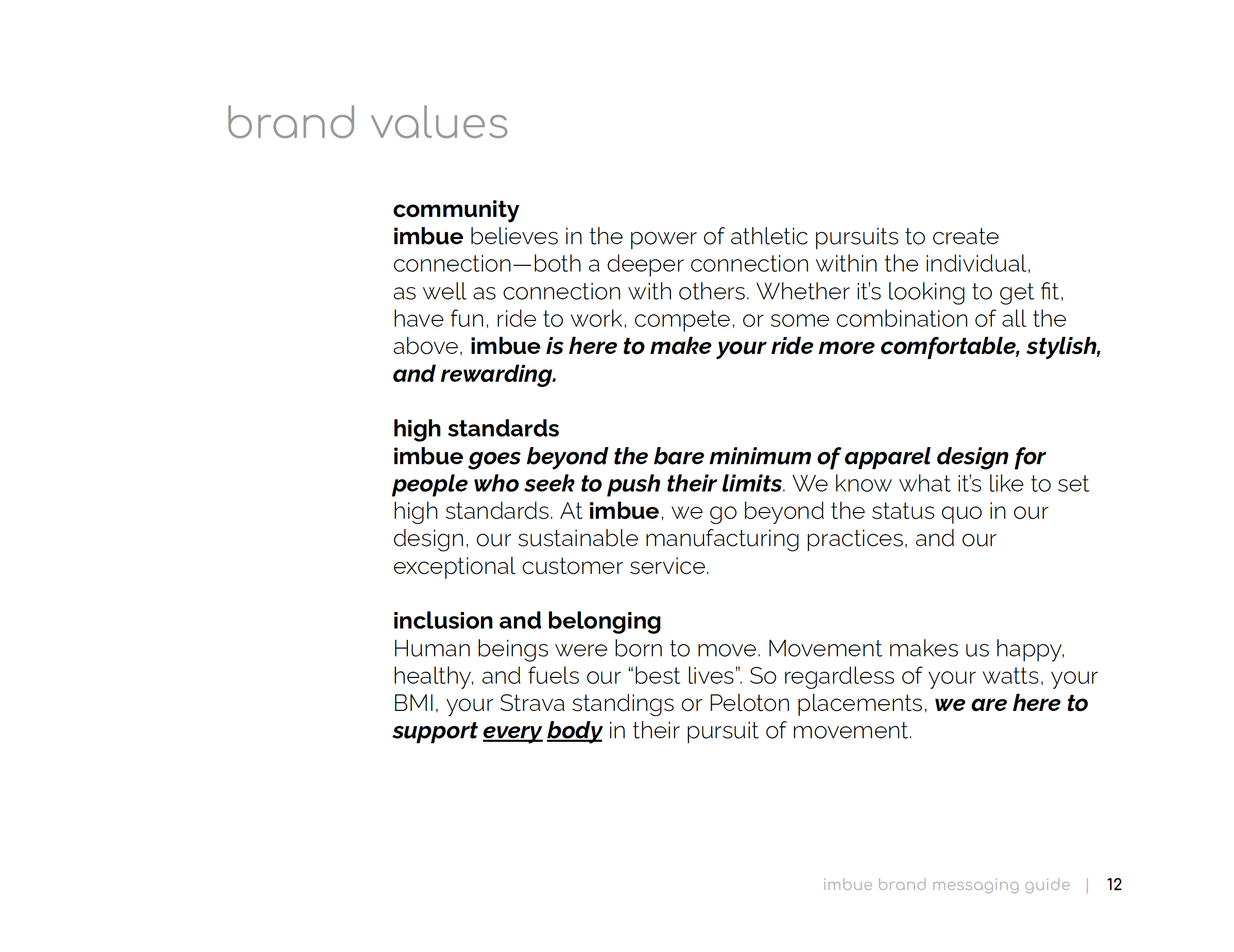 imbue_brand_values