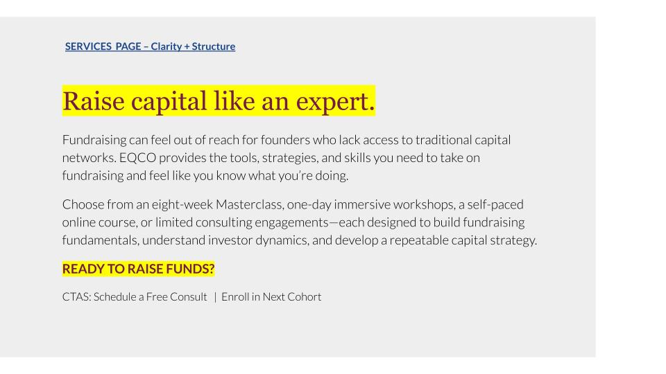 Batterby EQCO services