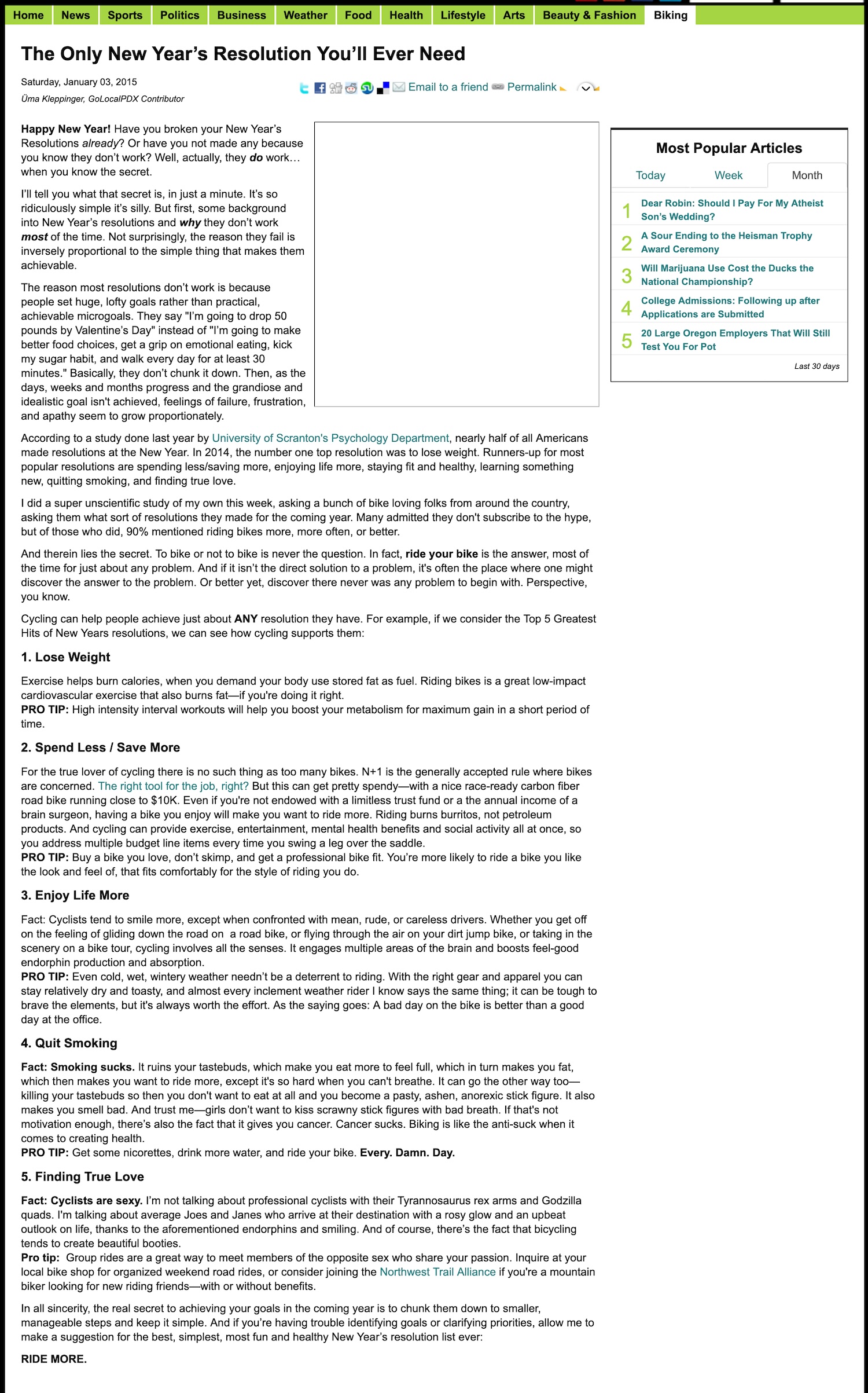 GoLocalPDX The Only New Year’s Resolution You’ll Ever Need